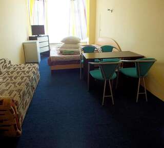 Мотели Motelis Jonučiai Гарлява Двухместный номер с 1 кроватью или 2 отдельными кроватями и собственной ванной комнатой-10