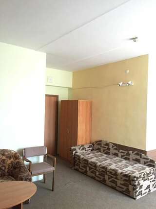 Мотели Motelis Jonučiai Гарлява Двухместный номер с 1 кроватью или 2 отдельными кроватями и собственной ванной комнатой-13